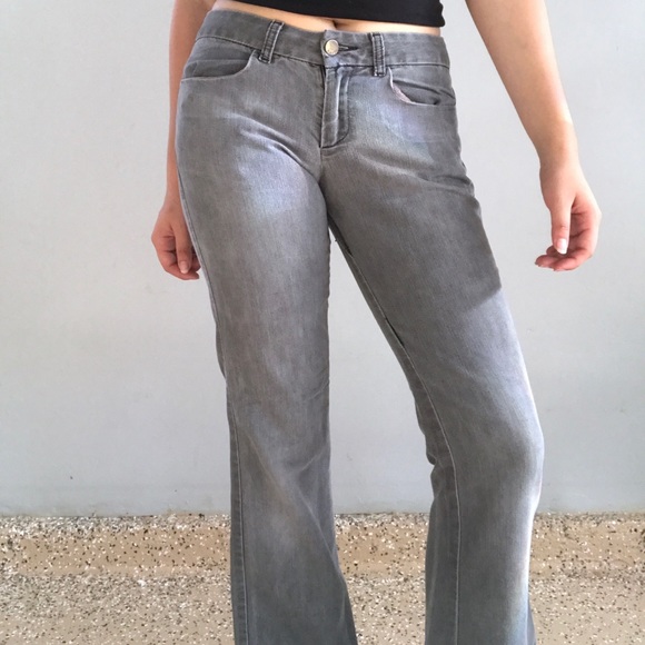 Miss Sixty Grey Jeans - Picture 2 of 8